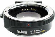 Metabones Canon EF to Sony E Speed Booster T Ultra Adapter